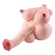Molly: 37LB Horse Penis Futanari nhentai Sex Doll With Penetrated Penis