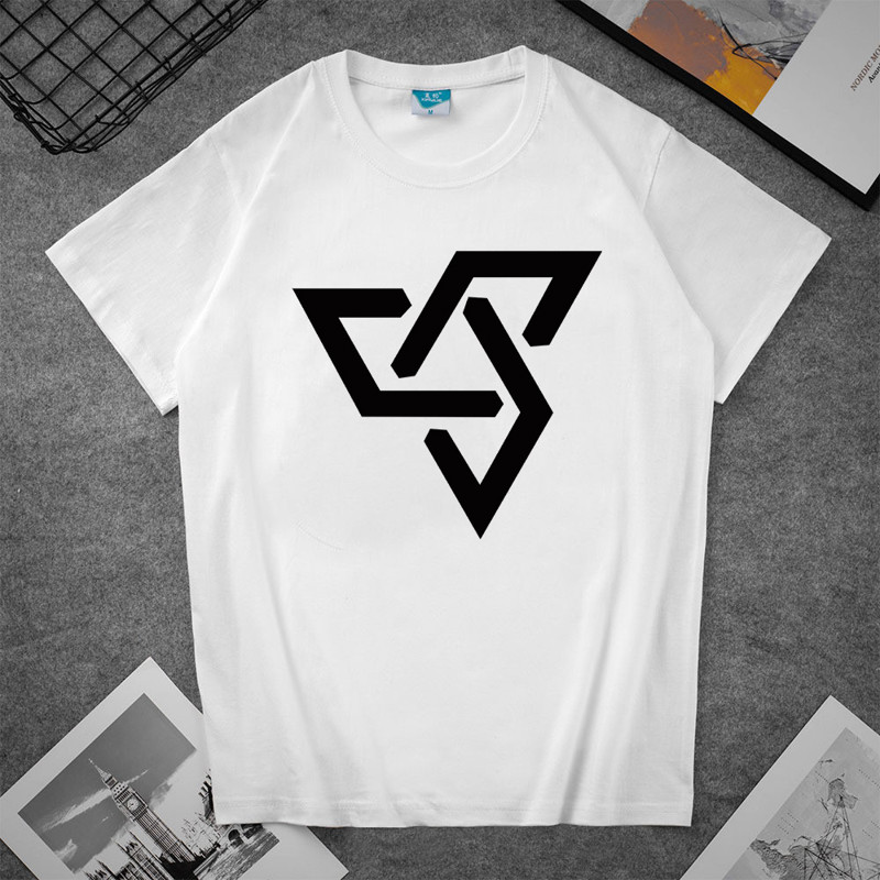 SEVENTEEN Printing T-shirt officialsvtshop