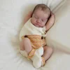 [Heartbeat & Coos] 20" Ladana Sleeping Reborn Silicone Toddlers Baby Doll, Lifelike Poseable Dolls - RBBI-Myrebornbabydoll® Myrebornbabydoll®