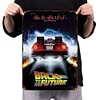 Back To The Future - Vintage Metal Signs - 20*30cm/30*40cm - Movie