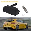 Boot Tailgate Rear Push Control Button Black for Renault Scenic Megane MK1 96-03