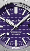 Purple Dial - New 42MM
