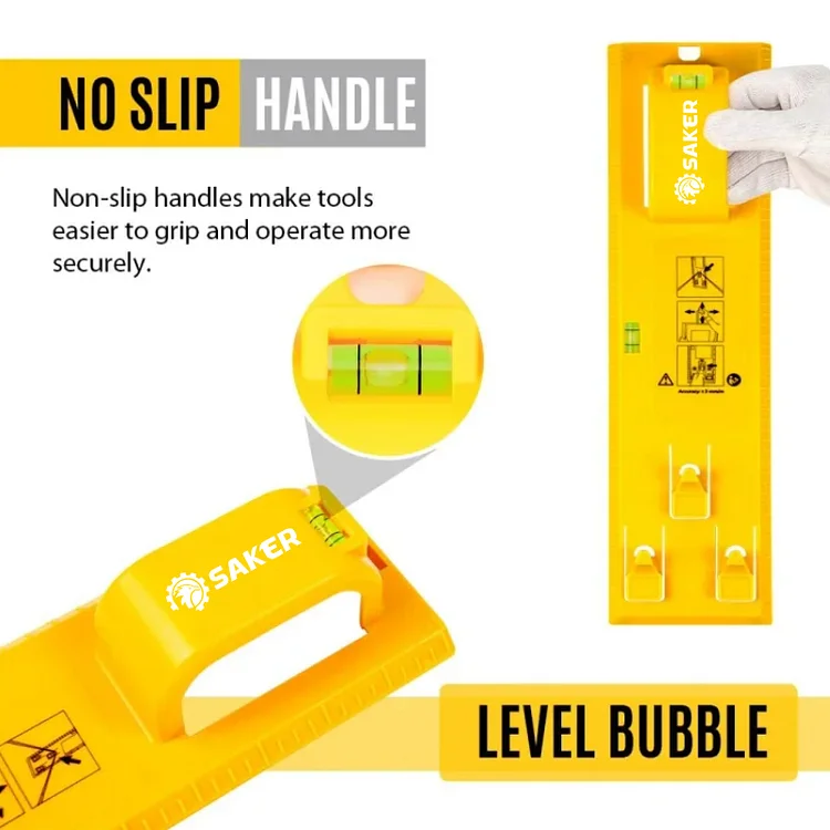 Picture Hanging Tool With Easy Level Ruler Multifunction - Temu