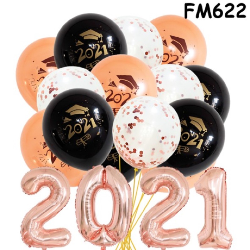 

2020 graduation balloon suit, Fm622, 501 Original