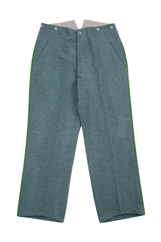   Polizei German Wool Service Trousers German-Uniform