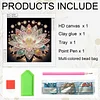 Diamond Painting-DIY Crystal Rhinestone Elegant Beauty