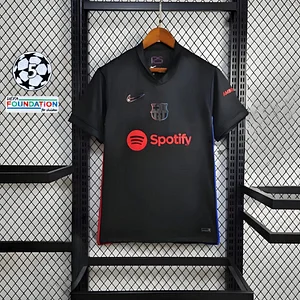 2024/2025 Barcelona Away Football Shirt 1:1 Thai Quality