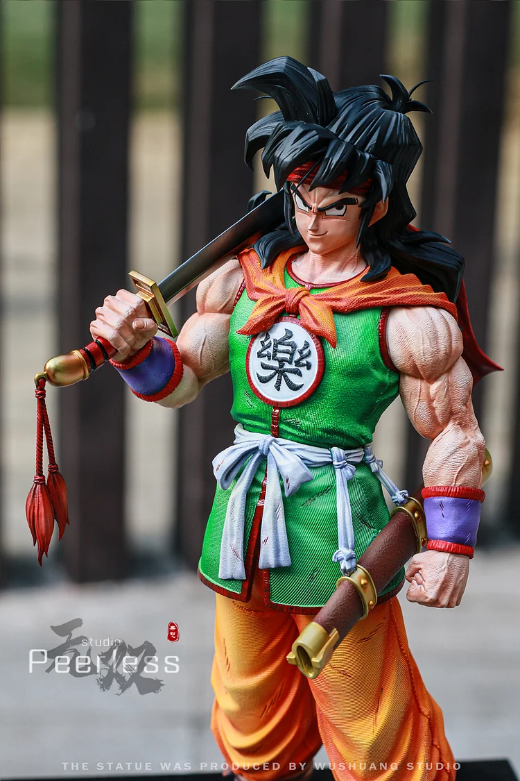Wu Shuang Studio - Dragon Ball Yamcha 1/6 Statue(GK)-