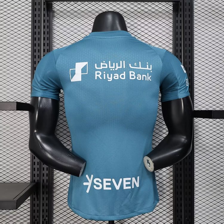 2025-26 Riyadh Crescent - Player Edition