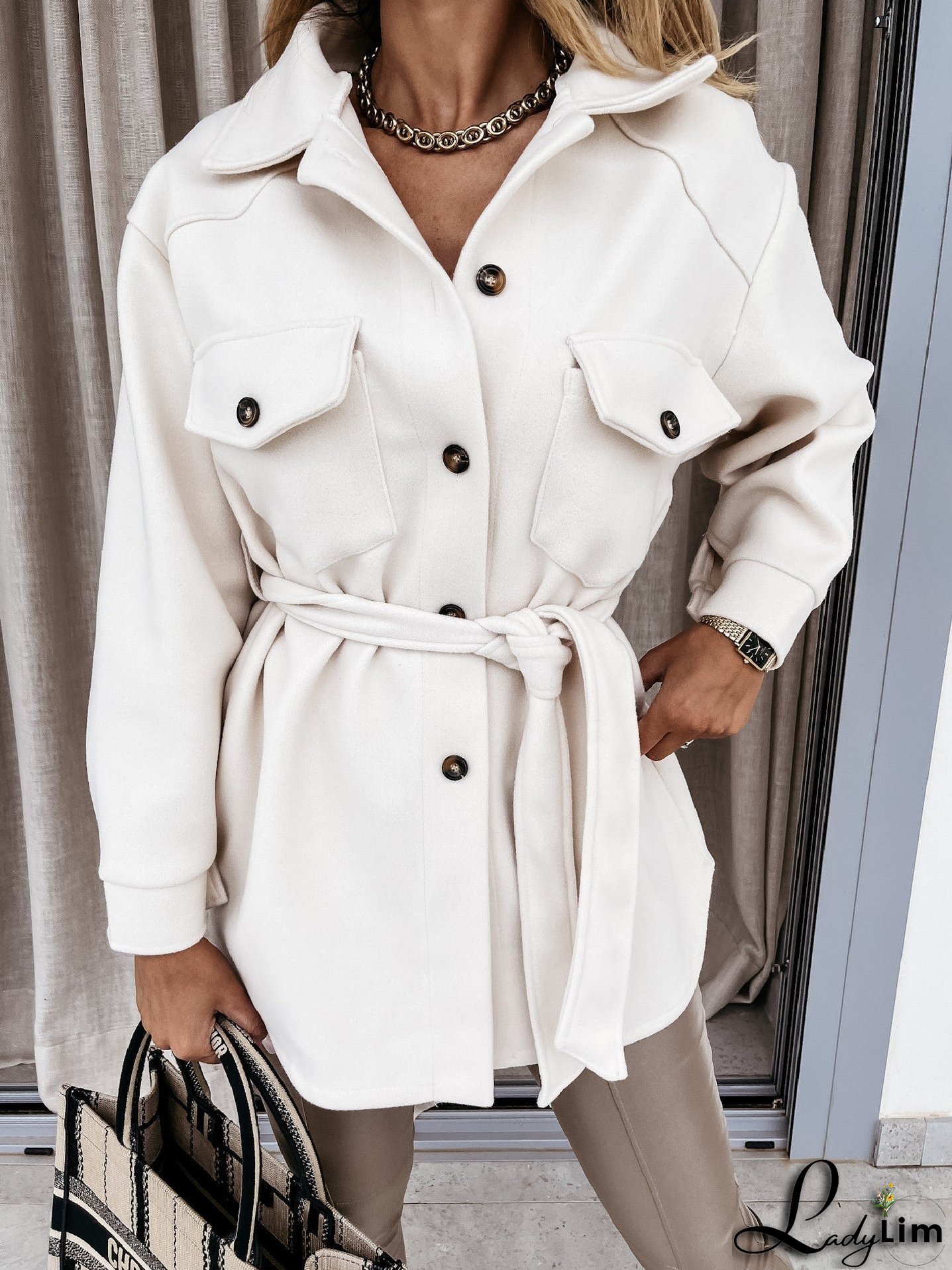 Versatile and Comfortable Coat