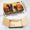Holzelefant - 5d DIY Handwerk Aufbewahrungsbox