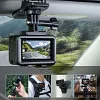 Magnetic Strong Alligator Clip Sun Visor Backpack Clip Sports Camera Accessories