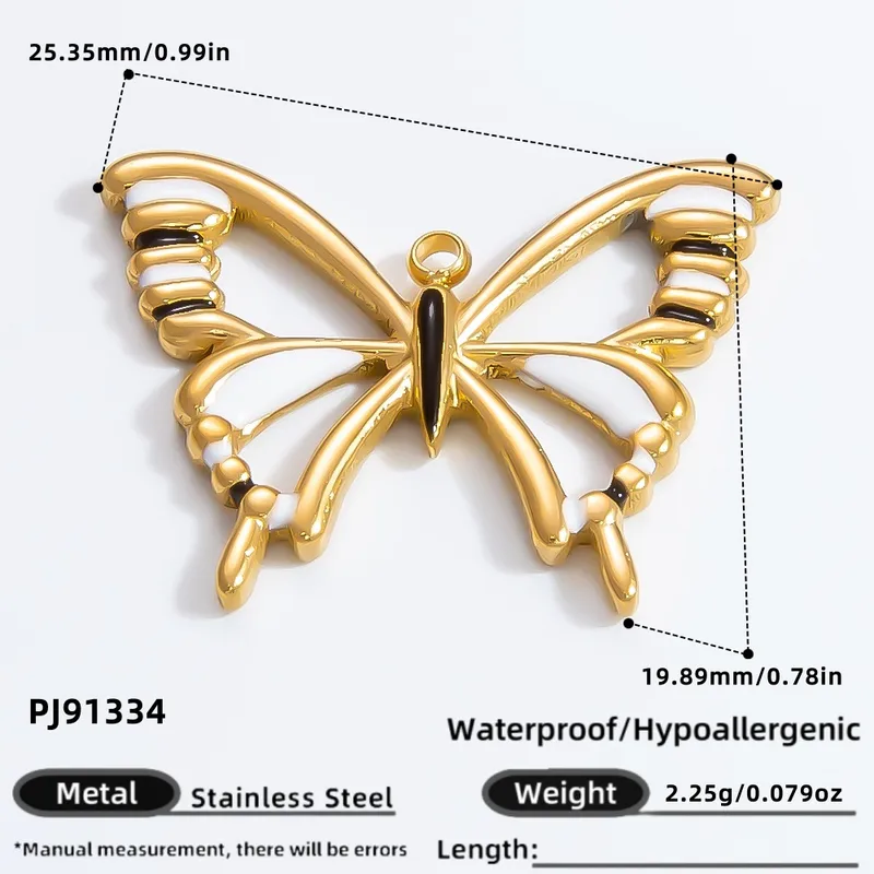 1 Piece 2 PCS/Package 3 PCS/Package 14.24*15.67mm 304 Stainless Steel Heart Shape Bow Knot Pendant Chain Jewelry Accessories