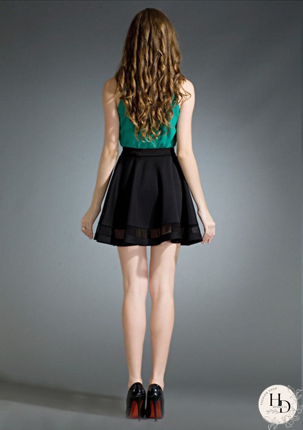 Summer Style Womens Skirt Elastic Falda Ladies Midi Sexy Girls Mini Pleated Skirts