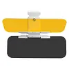 Car Sun Visor Anti-Dazzle Adjustable Sun Blocker Fold Flip Down Clear View Visor