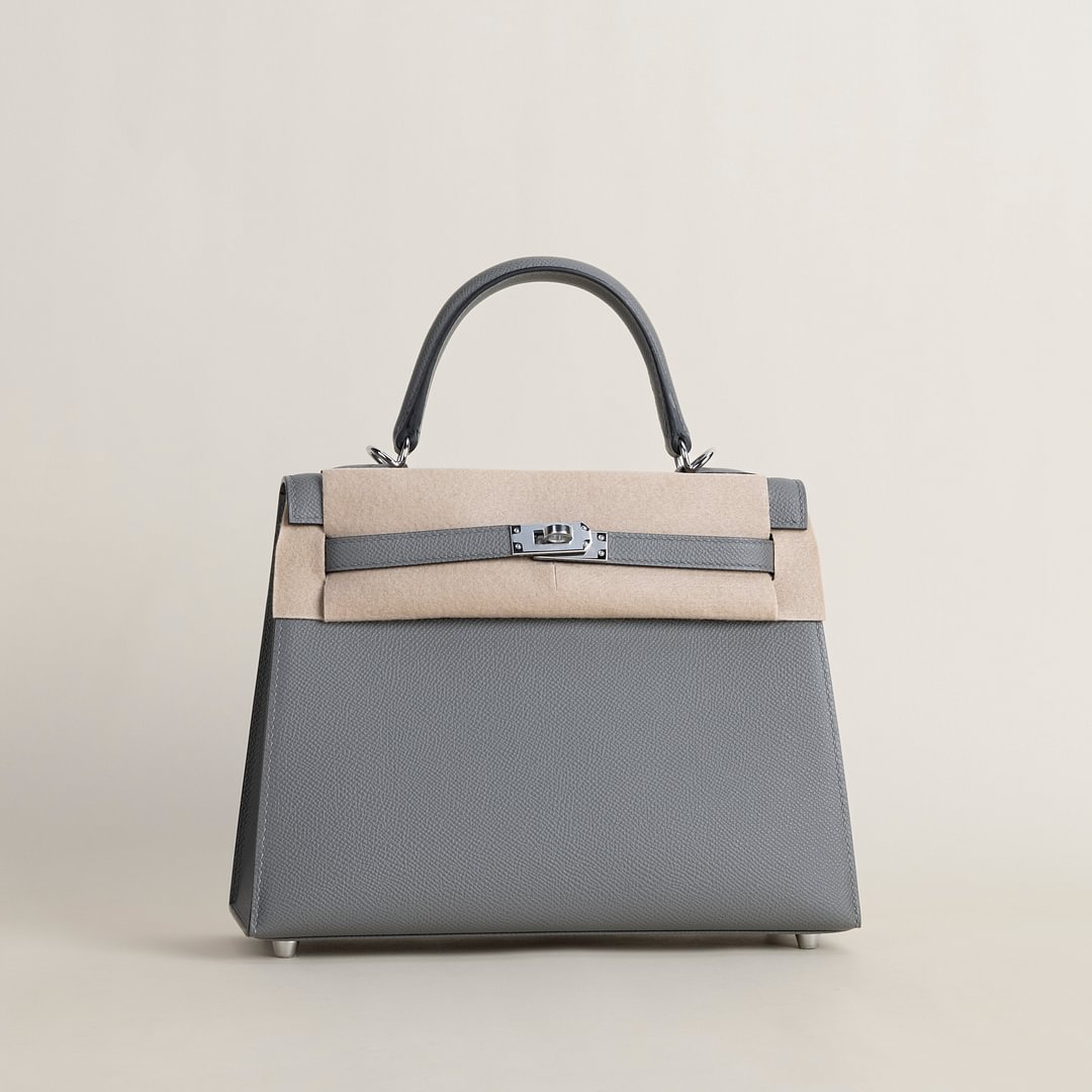 Kelly25 Epsom 0L Gris Meyer PHW