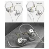 KZ-EDX Pro HIFI Bass Earphones Sport Noise Cancelling Monitor Headphones