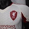 Joyfball 2025/2026 Player Version Liverpool Away Football Shirt 1:1 Thai Quality（The player version jersey is a bit tight, please pay attention to the size selection） 