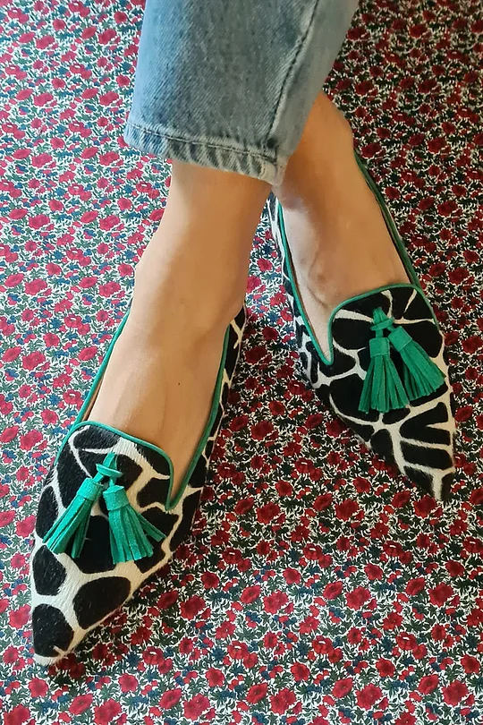 Pointed Shoes