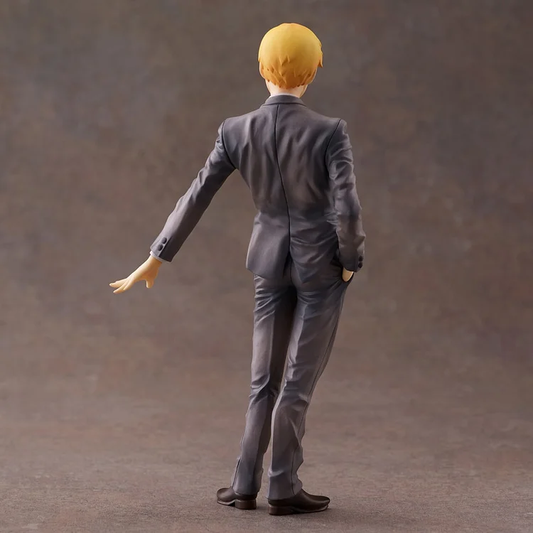 Mob Psycho 100 III Shigeo Kageyama Non-Scale Figure: Union