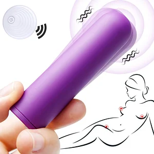 10 Speeds Mini Lipstick Bullet Vibrator