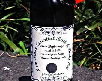 pornhint Pornhint New Moon Oil, New Moon Bath, New Moon Bath Oil, New Moon Body Oil, New Moon Massage Oil, New Moon, Rosemary, Frankincense, Eucalyptus, Moon