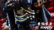 Black Studio - One Piece God's Knights #2 St. Killingham & St. Sommers Statue(GK)-