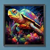 Diamond Painting -DIY Round Drill Turtle
