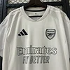 2025-2026 Arsenal Special Edition White Shirt