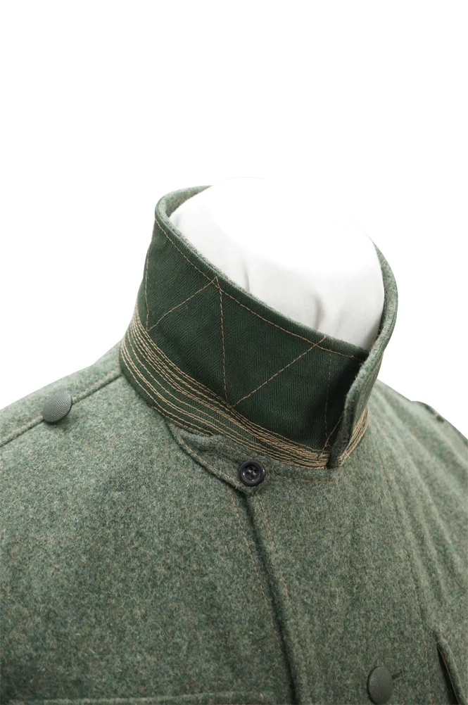   Elite German M1937 EM Field Wool Tunic Feldbluse German-Uniform