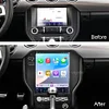 10.4" CarPlay Screen For Ford Mustang Android Auto Radio Multimedia Player