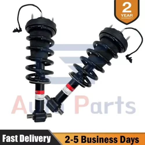 Dronehint 2x Front Shock Absorbers Struts Assys w/MagneRide Fit GMC Yukon XL Sierra Denali (For: GMC) Parts
