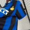 Retro 1995-96 Inter Milan Soccer Jersey Home
