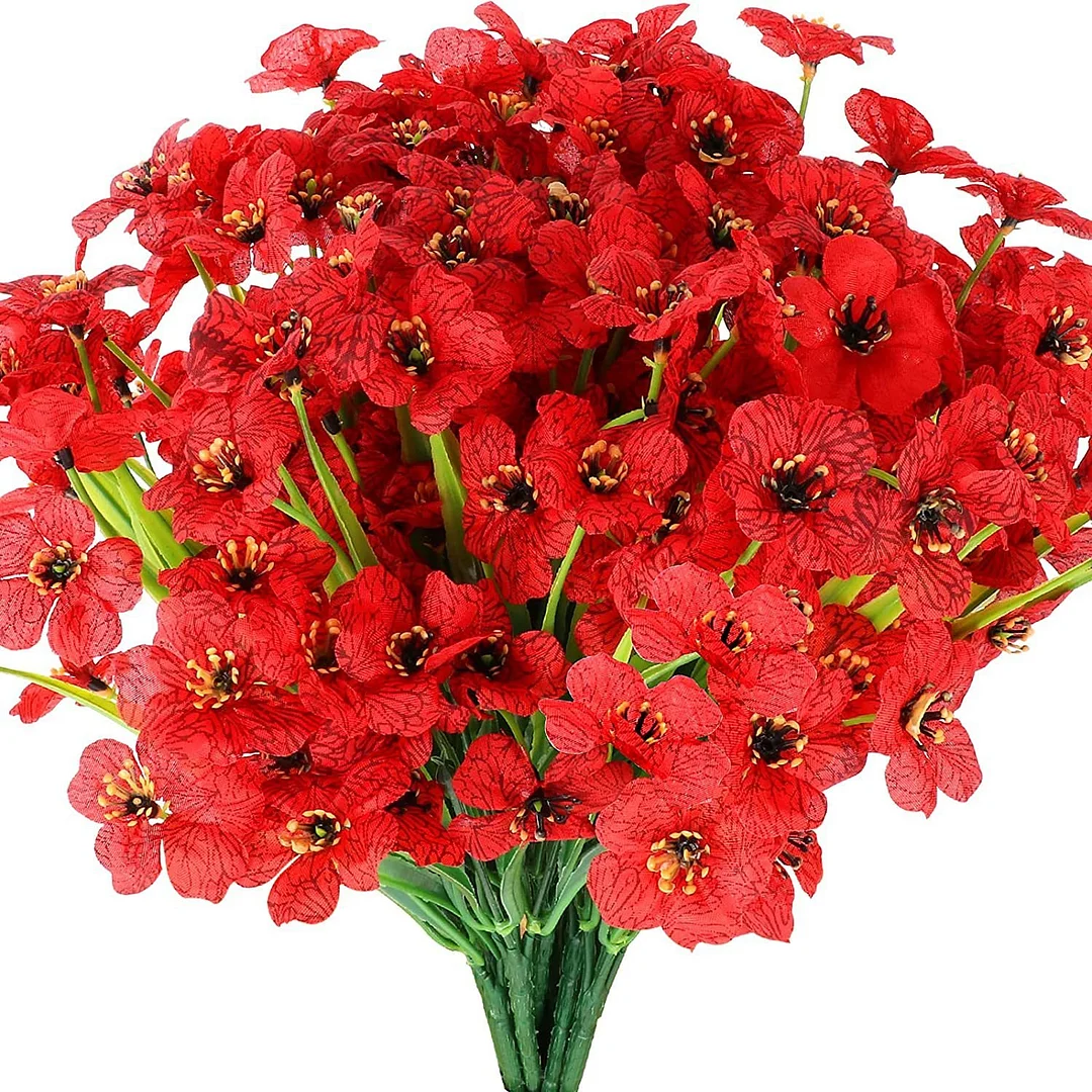 ✨This Week's Special Price $8.99💥 Artificial Flowers for Outdoors💐