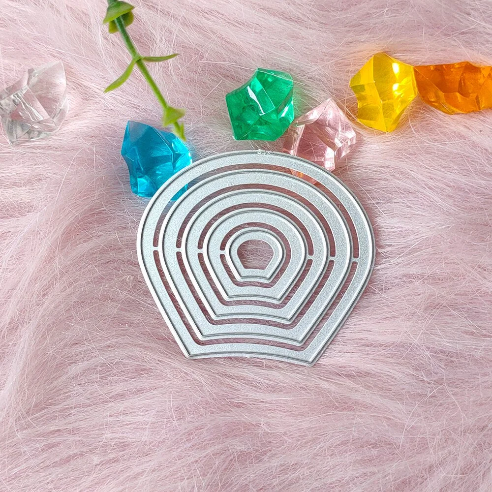 New Roses flowers Metal Cutting Dies Decorative DIY Scrapbooking Steel Craft Die Cut Embossing Paper Cards Stencils