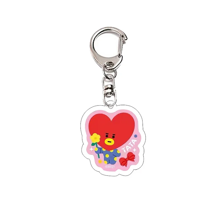 BT21 Cute Gift Series Keychain