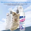 Nettoyant moussant sans rin&ccedil;age &ndash; &eacute;claircit et blanchit instantan&eacute;ment les chaussures
