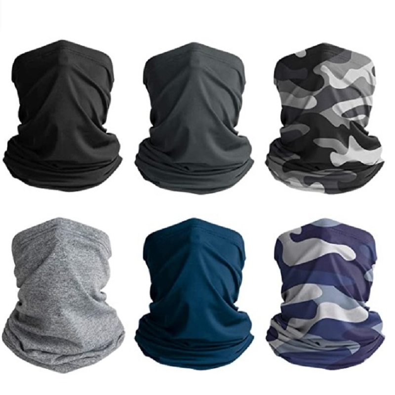 

VULKIT Braga para el Cuello UPF Protecci n Solar UV, 501 Original