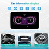 For Mercedes Benz ML W166 GL X166  Android Screen Display Apple CarPlay Autoradio GPS Car Stereo