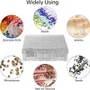 24/48/60 Slots Beaded cross stitch Storage Bead Organizer Beaded Embroidery Box Storage Containers tapestrymarket
