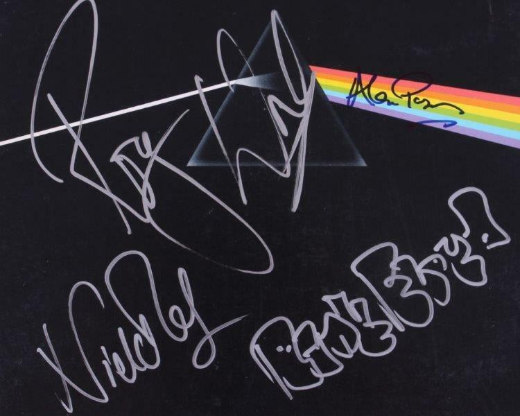 REPRINT - PINK FLOYD Roger Waters & Band Signed Glossy 8 x 10 Photo Poster painting Print RP