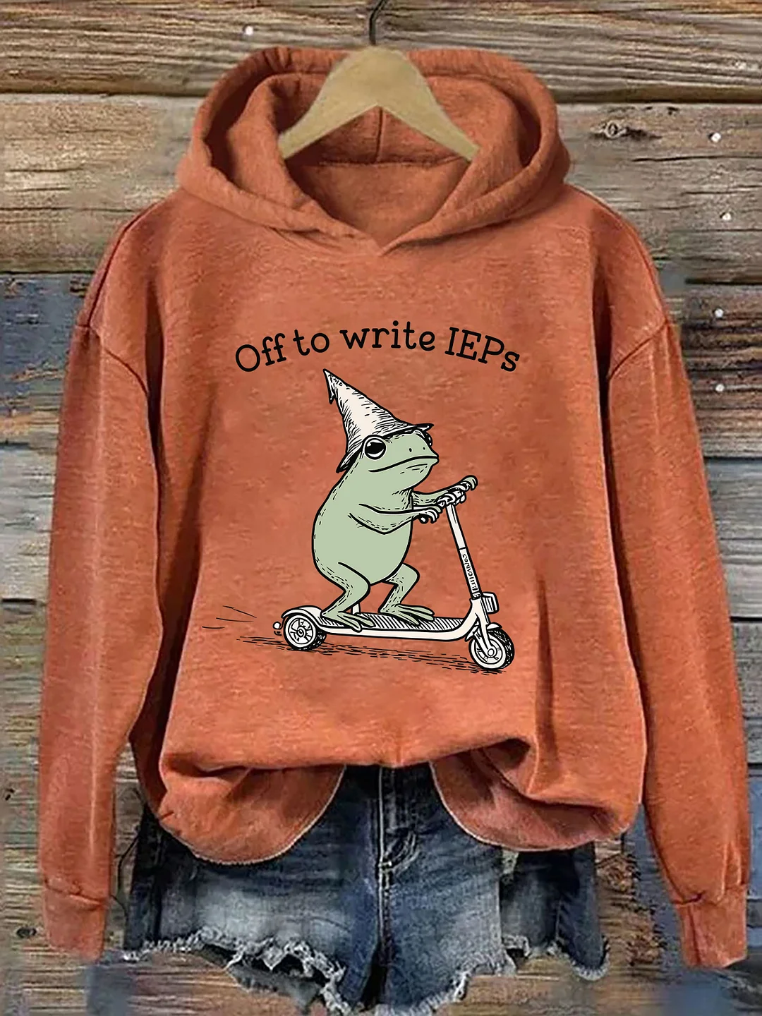 School Psychologist Hoodie