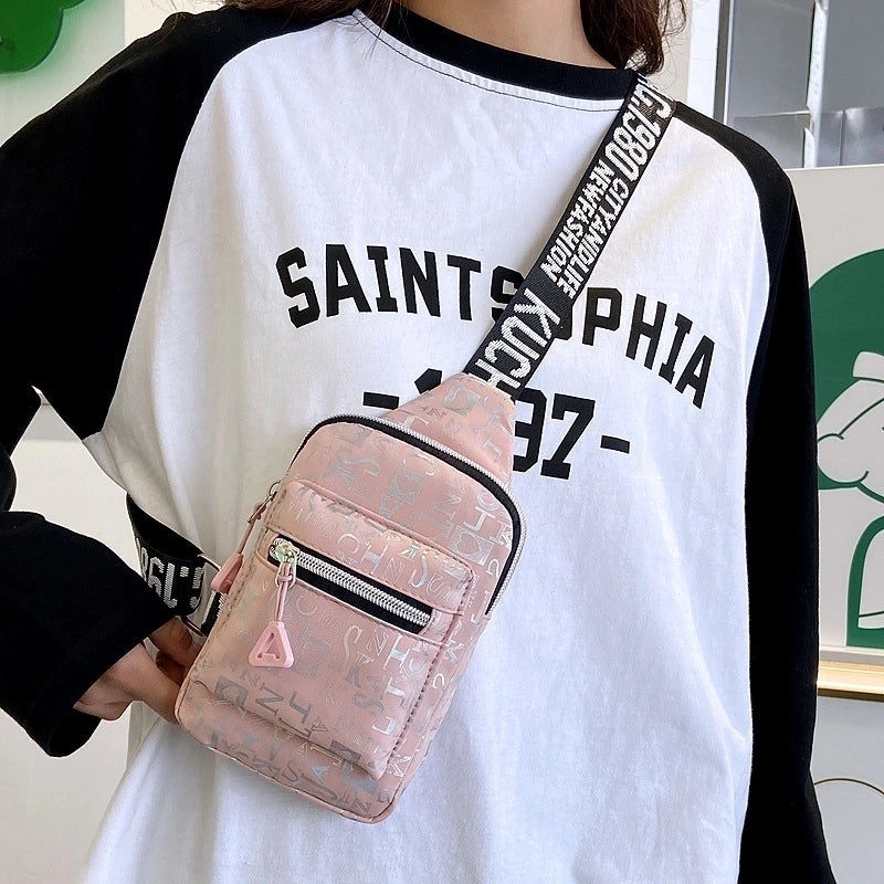 Women’s All Seasons Oxford Cloth Streetwear Fanny Pack