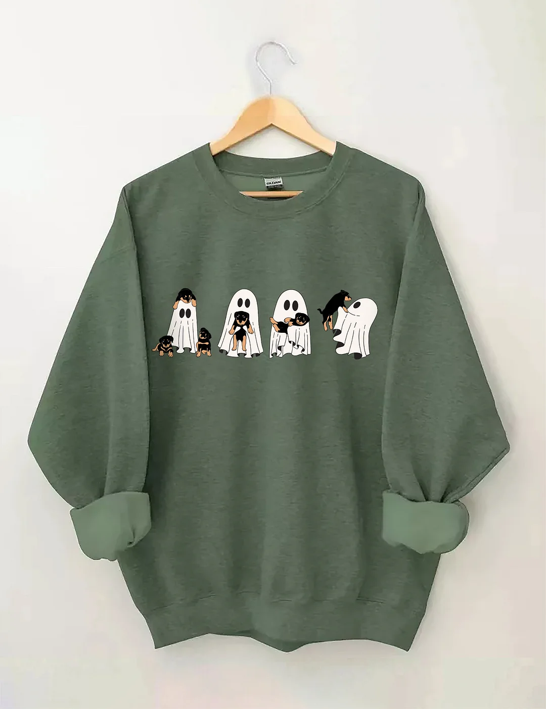 Ghost Dog Sweatshirt