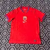 2025 Norway National Team Home Football Shirt 1:1 Thai Quality