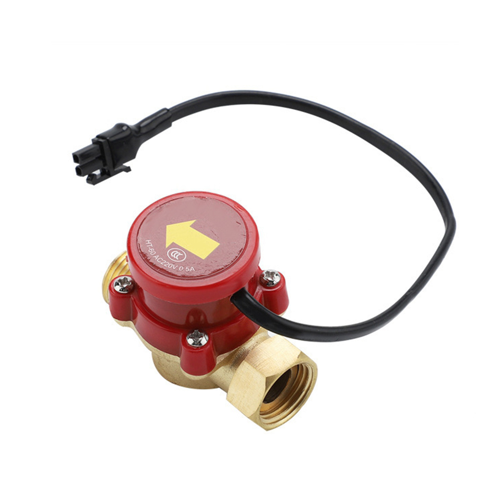 

Prcatical AC220V Water Pump Flow Sensor Automatic 60W Tube Faucet Switch, 501 Original