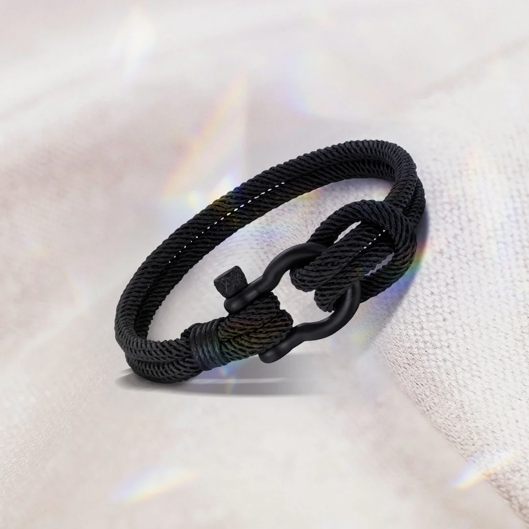 To My Son | Feel My Love | Nautical Gift Bracelet