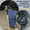 Magnetic Tool Holder Strong Clip-In Belt Magnet