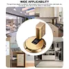 Door Stopper Keep Door Open Indoor Heavy Duty Floor Door Stop for Bottom of Door