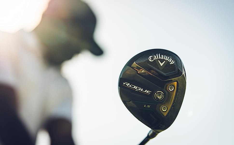 Rogue Fairway Wood LS